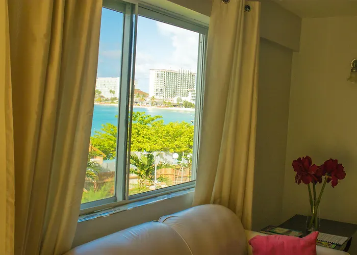 Apartamento Surf Turf Two Bedroom At Turtle Towers Ocho Ríos