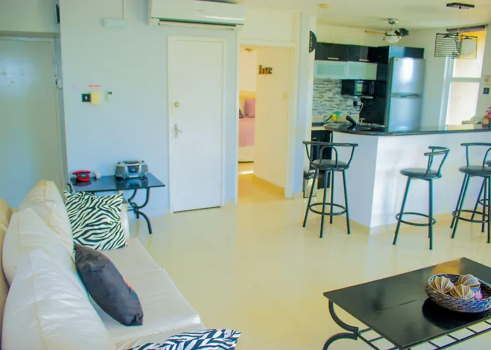 Surf Turf Two Bedroom At Turtle Towers Ocho Ríos