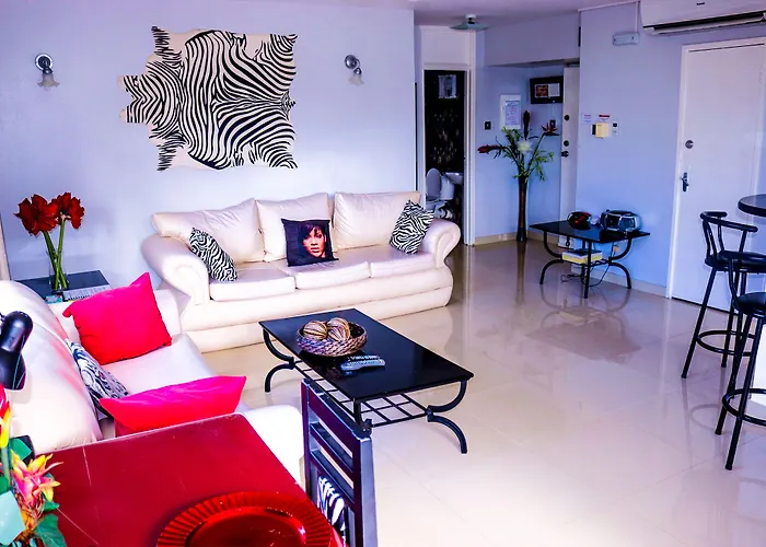 Surf Turf Two Bedroom At Turtle Towers * Ocho Ríos