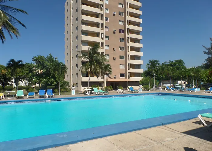 Apartamento Surf Turf Two Bedroom At Turtle Towers