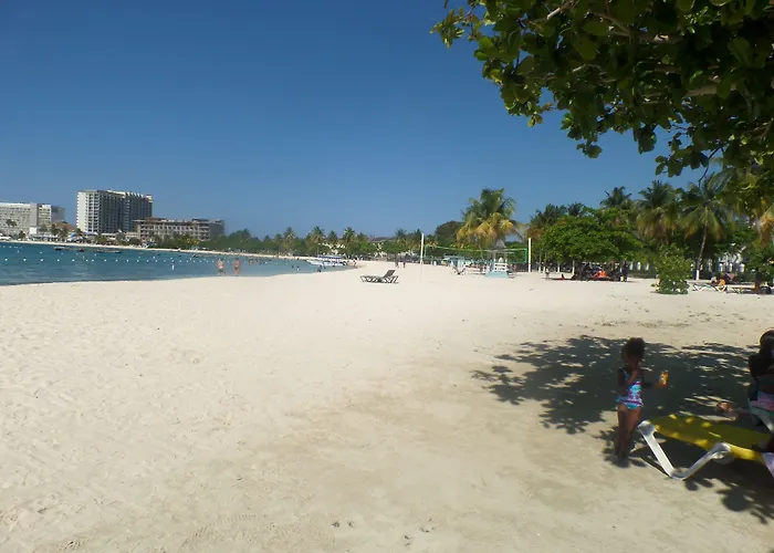 Apartamento Surf Turf Two Bedroom At Turtle Towers *