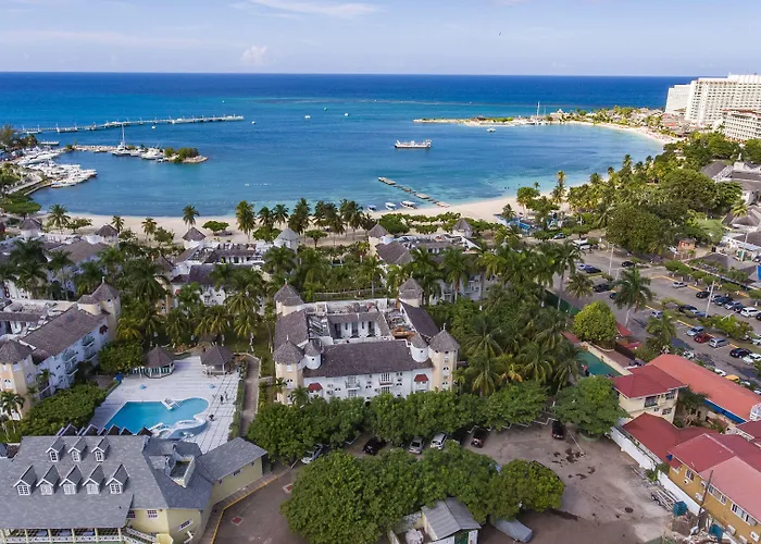 Apartamento Surf Turf Two Bedroom At Turtle Towers *
