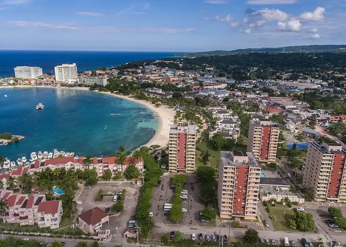 Apartamento Surf Turf Two Bedroom At Turtle Towers