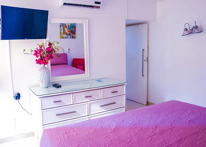 Apartamento Surf Turf Two Bedroom At Turtle Towers *